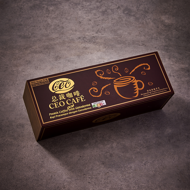 CEO Café (4 IN 1) 