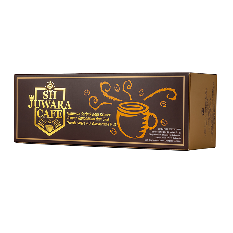 SH Juwara Cafe (4 IN 1)