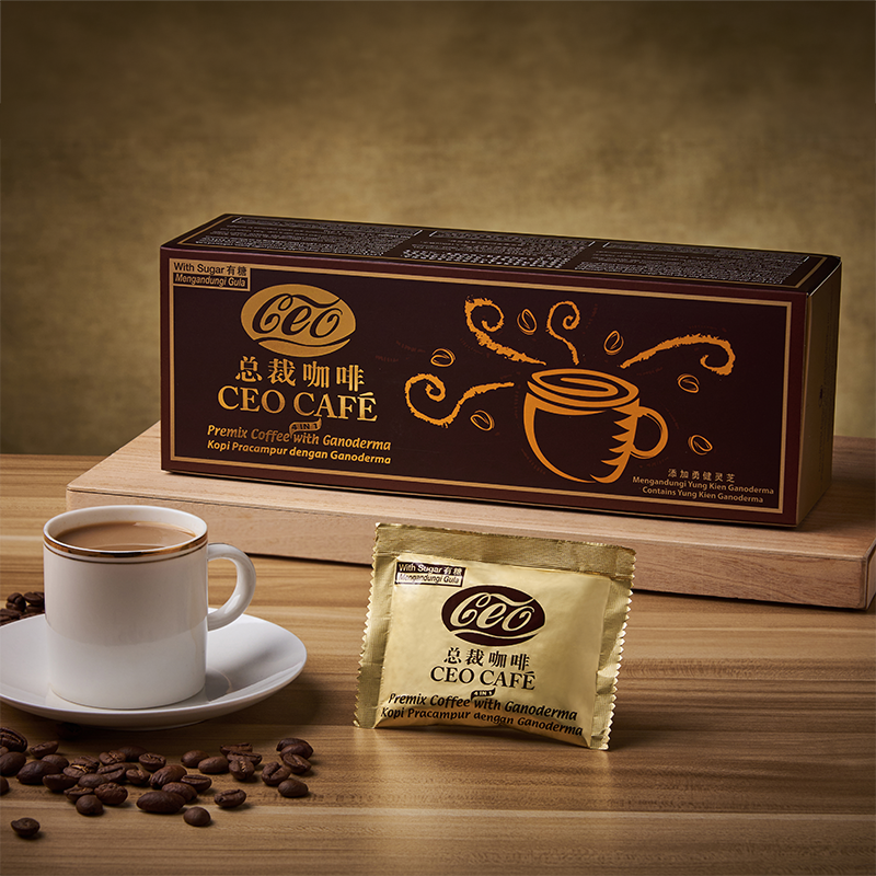 CEO Café(4 IN 1)