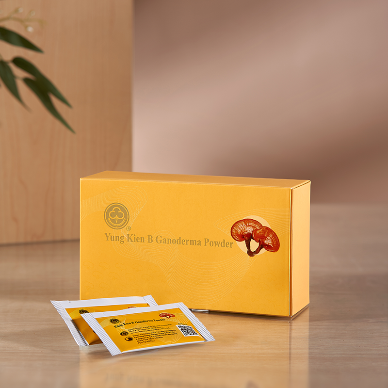 Yung Kien B Ganoderma Powder
