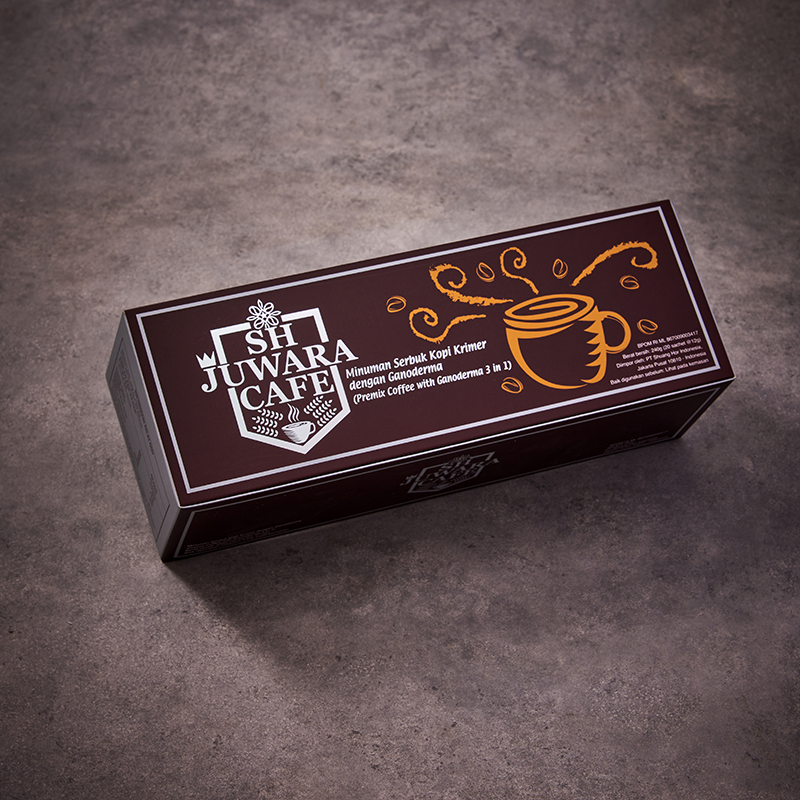 SH Juwara Cafe (3 IN 1)