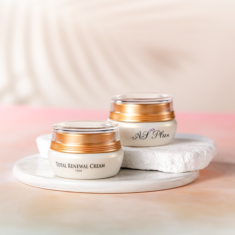 AS Plus Total Renewal Cream