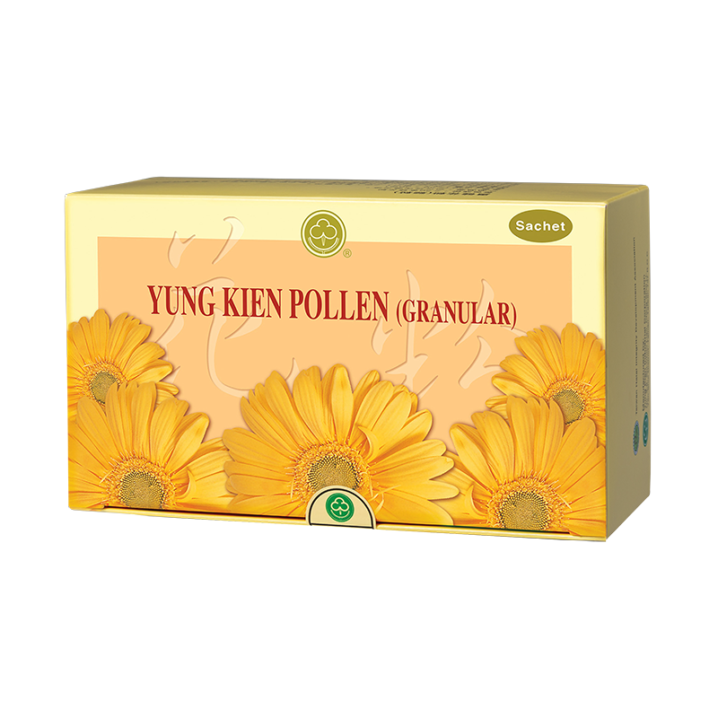 Yung Kien Pollen (Granular)