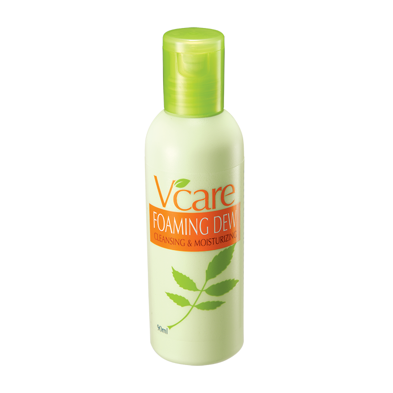 Vcare Foaming Dew