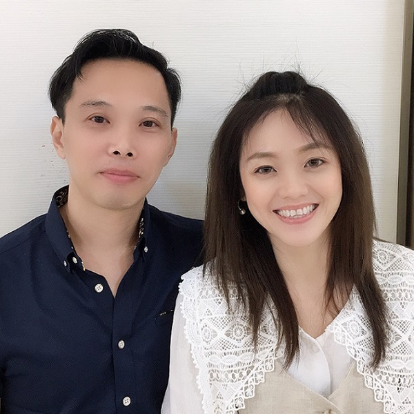 Ye Jia Zheng & Huang Ru Yu